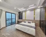 Nhà mới thang máy, ngõ thông rộng, gần phố 40m, 6 tầng, 8.5 tỷ Quan Hoa, Cầu Giấy