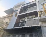 Bán Nhà Đường Chiến Lược,Ngay Bệnh Viện Bình Tân (4x12x4 Tầng) 5,5 Tỷ TL
