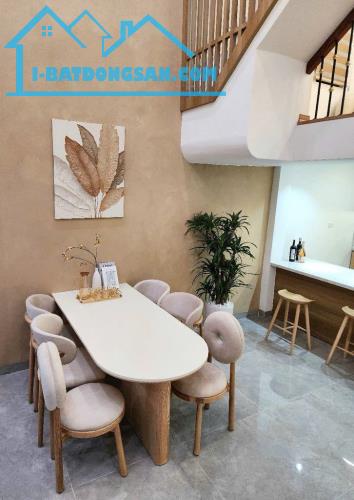 🏡 Nhà mới Bồ Đề, Long Biên, 35m2 x 4 tầng, Ô tô, Nội thất cao cấp, Gần hồ, 7 tỷ 35 - 5