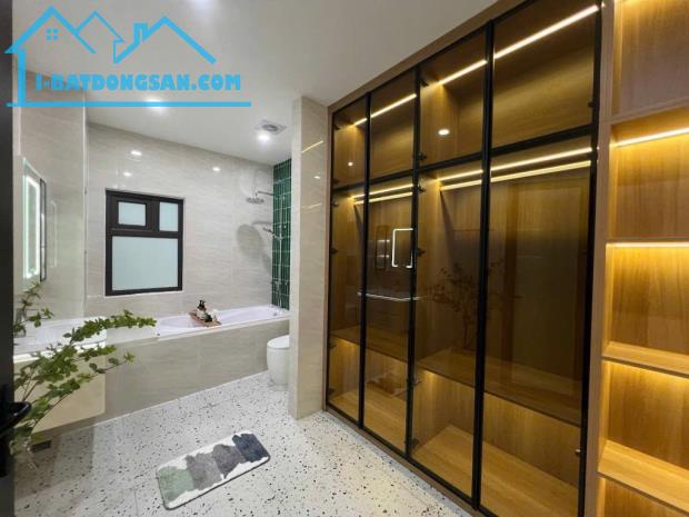🏡 Nhà mới Bồ Đề, Long Biên, 35m2 x 4 tầng, Ô tô, Nội thất cao cấp, Gần hồ, 7 tỷ 35 - 3