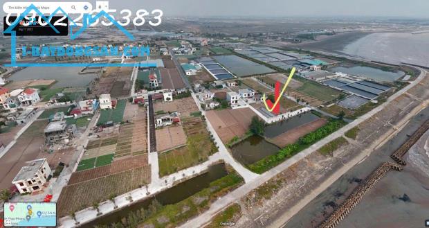 Siêu phẩm lô đất siêu hot ngay trục chính quy hoạch đường 20m Giao Phong - 1