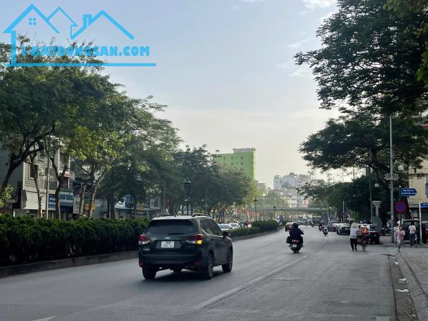 BÁN NHÀ PHỐ NGỌC THỤY, LONG BIÊN, ĐẦU TƯ ĐẸP, NGÕ Ô TÔ TRÁNH, DT 185M2, GIÁ 23 TỶ - 2