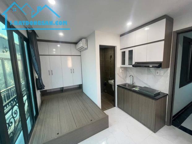 CHDV VIP BA ĐÌNH - VĨNH PHÚC - 57m 6 TẦNG THANG MÁY - 13.5 TỶ - 2