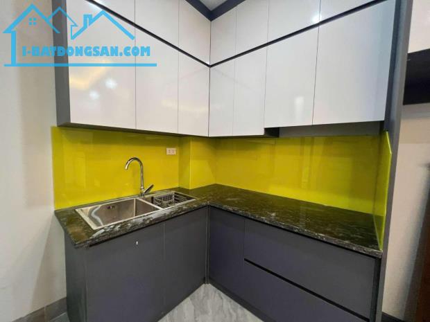 BÁN NHÀ TÂN MAI – 5 TẦNG ĐẸP MỚI – CHỈ 6.3 TỶ. NHÀ THẬT KHÔNG ẢO - 2