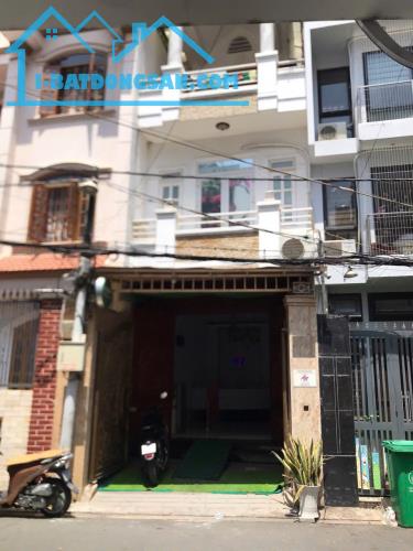 BÁN NHÀ HXH PHỔ QUANG, P9, PHÚ NHUẬN,DT:4X18,5, 1TR2L, GIÁ:17,5 TỶ - 2