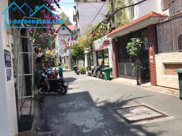 BÁN NHÀ HXH PHỔ QUANG, P9, PHÚ NHUẬN,DT:4X18,5, 1TR2L, GIÁ:17,5 TỶ - 4