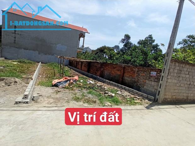 Bán lô đất 83m tại trung tâm xã Thanh Bình, Chương Mỹ - Đường ô tô - Cách QL6 chỉ 200m - 2