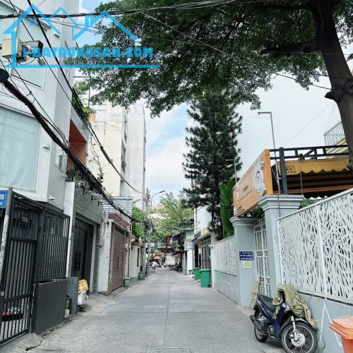 Bán Nhà Tân Bình - Hẻm xe tải - 92m2 - Chỉ 12,8 tỷ - 1