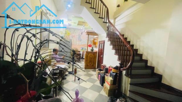 CHÙA BỘC - NGÕ Ô TÔ THÔNG - LÔ GÓC - CÁCH Ô TÔ 30M - 50M² x 4T - GIÁ 12 TỶ