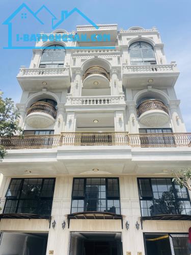 Bán Nhà Mặt Phố Đàm Quang Trung 89m2 8 Tầng Thang Máy Kinh Doanh, Vỉa Hè 8m Nhỉnh 28 Tỷ