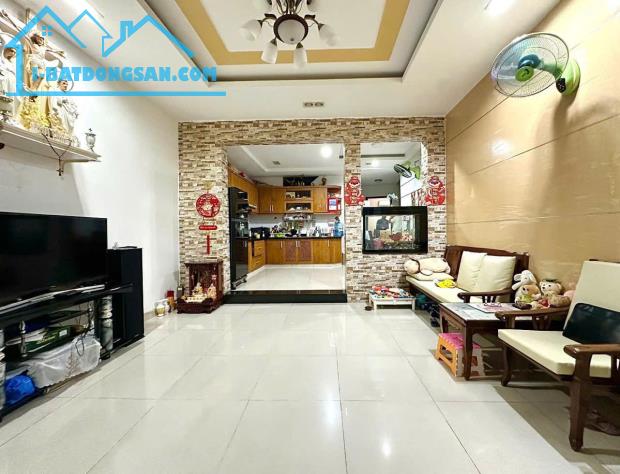 Bán nhà đẹp hẻm xe hơi 5m 77m2  Âu Cơ 6x 15 Tân Phú 7,5 tỷ - 4