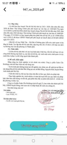 Bán đất Quan Âm Bắc Hồng, sát dự án VinBacHong, oto vào, giá lại cực rẻ - 5