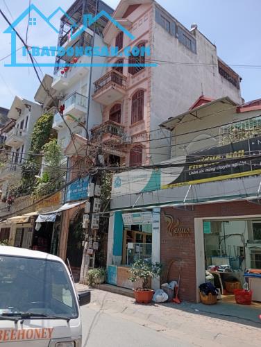Nhà Hoàng Hoa Thám, Ba Đình. 125mx5; MT 4m; Giá 33.8 tỷ  HÀNG VIP, DÒNG TIỀN, Ô TÔ TRÁNH - 2
