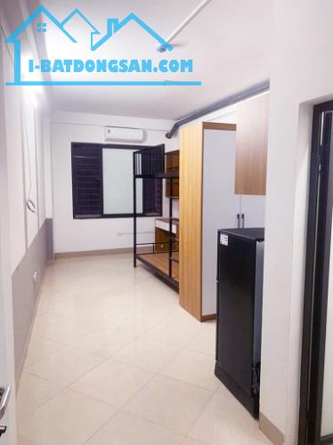 CCMN mới tinh tại Mộ Lao – Hà Đông