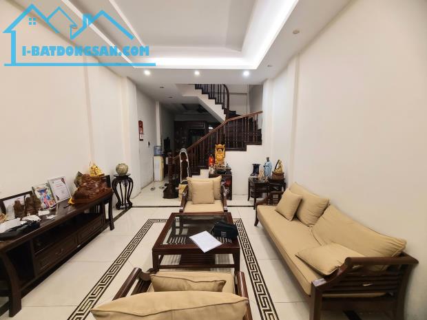 BÁN NHÀ NGUYỄN TUÂN THANH XUÂN, PHÂN LÔ OTO TRÁNH KINH DOANH, 50M2 MẶT TIỀN RỘNG, 19.X TỶ - 1