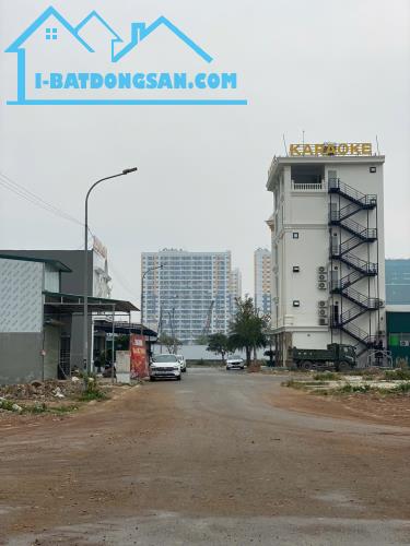 Bán Đất Đấu Giá 160m2 Trục Đường 32m Giáp 16 Tòa Nhà Ở Xã Hội Evergreen - 2