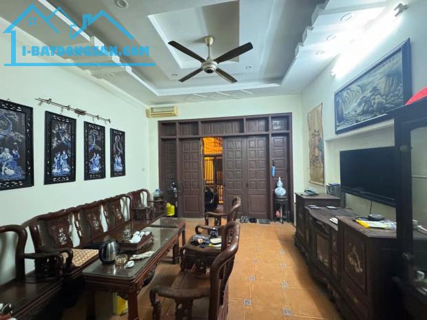 XÃ ĐÀN TRUNG TÂM ĐỐNG ĐA - NGÕ THÔNG - 2 THOÁNG - DIỆN TÍCH RỘNG - GẦN TRƯỜNG GẦN CHỢ - - 1