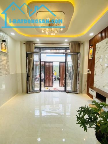 Bán gấp nhà mới đẹp ở ngay Bình Đông, xe hơi đỗ cửa, 36m2, 2PN, SHR, chỉ nhỉnh 3 tỷ. - 4