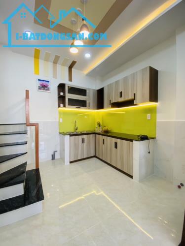 Bán gấp nhà mới đẹp ở ngay Bình Đông, xe hơi đỗ cửa, 36m2, 2PN, SHR, chỉ nhỉnh 3 tỷ. - 3