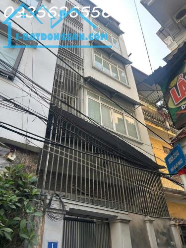 BÁN NHÀ NGUYỄN TRÃI – TT THANH XUÂN – 53M2 – 5 TẦNG – NHỈNH 11.X TỶ
#