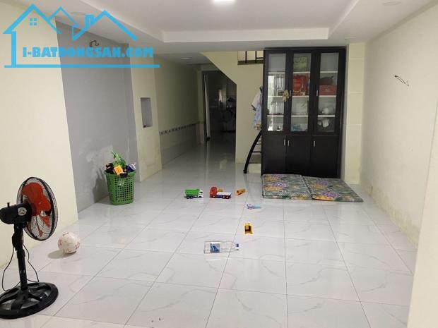 Bán nhà đường thạnh Lộc 15 phường thạnh Lộc quận 12 - 1