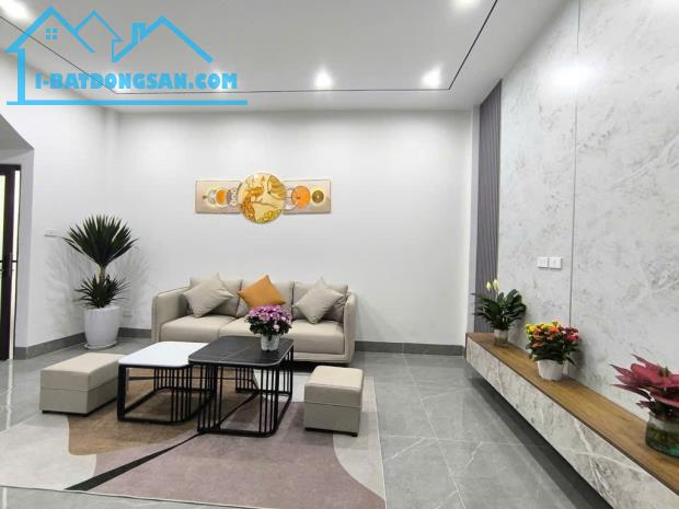 NHỈNH 6 TỶ NHÀ TRUNG TÂM NGỌC THỤY MỚI KOONG 48M, 5T, MT4M, FULL NỘI THẤT, TIỆN ÍCH. - 2