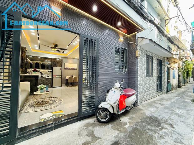 🔊🔊Thân mời ACE đón em siêu phẩm dưới 4 tỷ, ngang 5m - hẻm 1 trục - Đường Số 8 - P.11 - 4