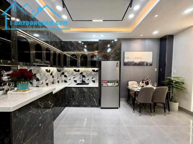 🔊🔊Thân mời ACE đón em siêu phẩm dưới 4 tỷ, ngang 5m - hẻm 1 trục - Đường Số 8 - P.11 - 3
