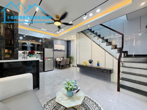 🔊🔊Thân mời ACE đón em siêu phẩm dưới 4 tỷ, ngang 5m - hẻm 1 trục - Đường Số 8 - P.11 - 1