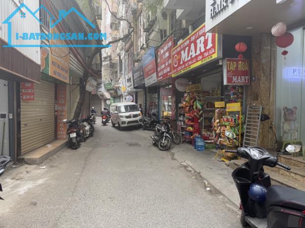 Nhà đeph phố tây sơn full tiện ích - 3