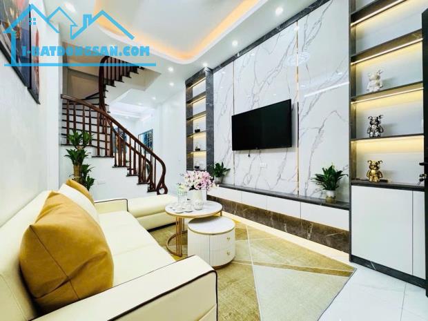 Nhà đeph phố tây sơn full tiện ích - 2