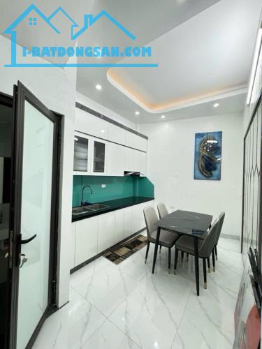 Nhà đeph phố tây sơn full tiện ích - 1