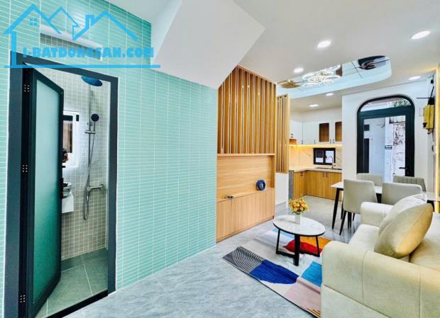 Nhà NỘI THẤT ĐẸP Bùi Đình Túy, Bình Thạnh, nhỉnh 4 tỷ - 1