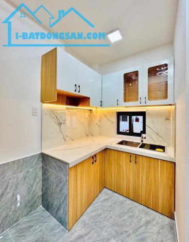 Nhà NỘI THẤT ĐẸP Bùi Đình Túy, Bình Thạnh, nhỉnh 4 tỷ - 2