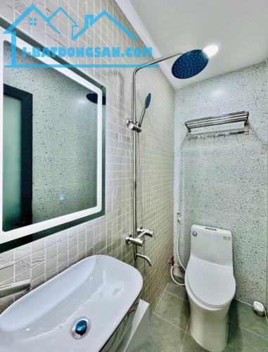 Nhà NỘI THẤT ĐẸP Bùi Đình Túy, Bình Thạnh, nhỉnh 4 tỷ - 4
