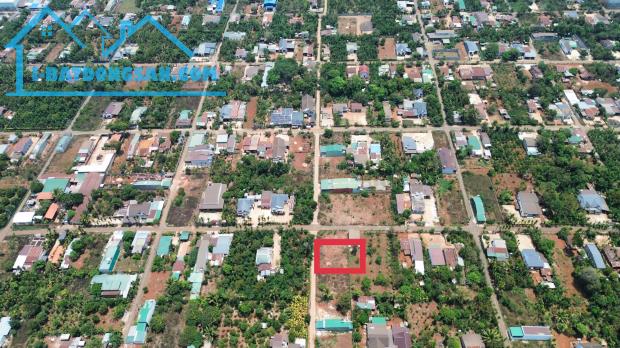 Bán lô đất EaTu Quốc Lộ 26 - 300m Chỉ 1,1 Tỷ