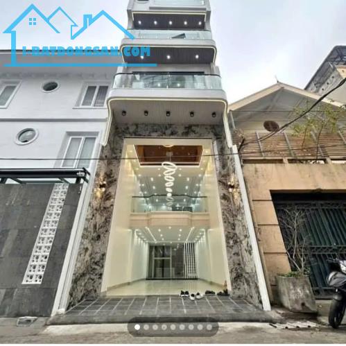 ĐẲNG CẤP NGỌC THỤY 50M - Ô TÔ TRÁNH KINH DOANH -THANG MÁY - HƠN 9 ĐỒNG. - 4