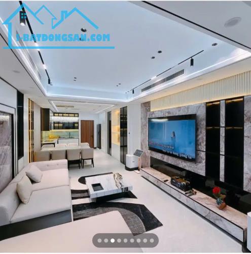 ĐẲNG CẤP NGỌC THỤY 50M - Ô TÔ TRÁNH KINH DOANH -THANG MÁY - HƠN 9 ĐỒNG. - 3