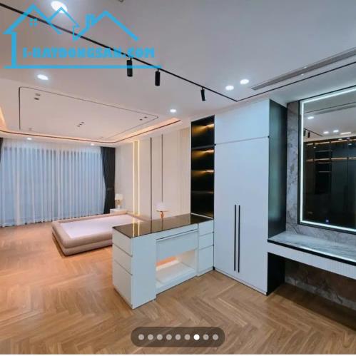 ĐẲNG CẤP NGỌC THỤY 50M - Ô TÔ TRÁNH KINH DOANH -THANG MÁY - HƠN 9 ĐỒNG. - 2