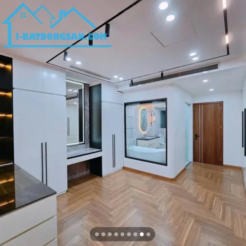 ĐẲNG CẤP NGỌC THỤY 50M - Ô TÔ TRÁNH KINH DOANH -THANG MÁY - HƠN 9 ĐỒNG. - 1