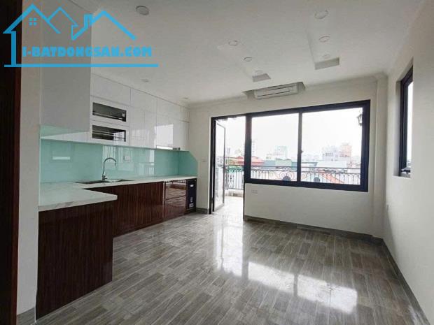 BÁN NHÀ MỚI TINH – TRẦN BÌNH, MAI DỊCH, CẦU GIẤY – 6.5 TỶ