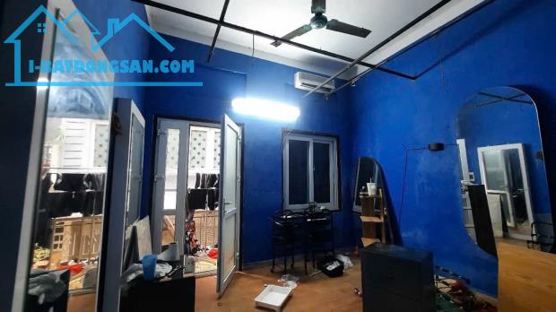 BÁN NHÀ MẶT NGÕ PHỐ  NGUYỄN LƯƠNG BẰNG  -NGÕ THÔNG-  Ô TÔ ĐỖ CỬA – KINH DOANH - 1