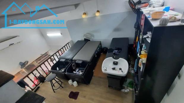 BÁN NHÀ MẶT NGÕ PHỐ  NGUYỄN LƯƠNG BẰNG  -NGÕ THÔNG-  Ô TÔ ĐỖ CỬA – KINH DOANH