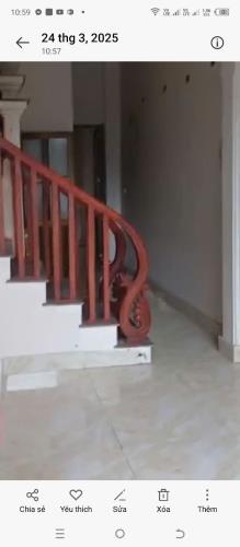 Bán nhà 3 tâng Tân Lập. Từ Sơn xát chợ Ninh Hiệp. Gia Lâm. Lh zalo 0917005759 - 1