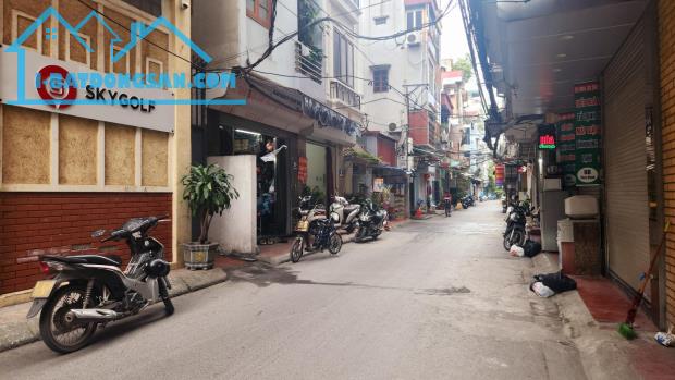 BÁN NHÀ NGUYỄN CÔNG TRỨ-HÀ ĐÔNG 75M2-2 MẶT TIỀN-KD-FULL TIỆN ÍCH AN NINH TUYỆT ĐỐI - 2