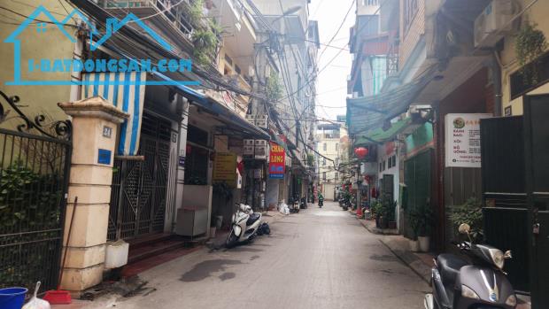 BÁN NHÀ NGUYỄN CÔNG TRỨ-HÀ ĐÔNG 75M2-2 MẶT TIỀN-KD-FULL TIỆN ÍCH AN NINH TUYỆT ĐỐI