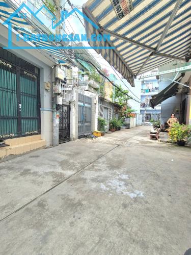 🏡 Bán Nhà Hẻm 6m thành công P. Tân Thành - 4.5x15m 1 Lầu Giá 5.9 Tỷ Thương Lượng - 1