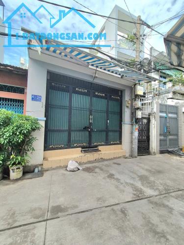 🏡 Bán Nhà Hẻm 6m thành công P. Tân Thành - 4.5x15m 1 Lầu Giá 5.9 Tỷ Thương Lượng - 2