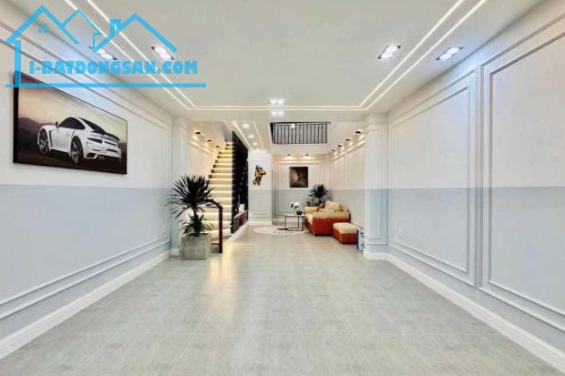 Bán nhà hẻm xe hơi, Đường Số 1, Gò Vấp, 38m² (4m x 11.5m), 4 tầng - Giá 6.8 tỷ TL - 5