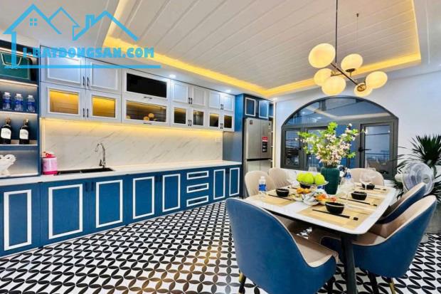Bán nhà hẻm xe hơi, Đường Số 1, Gò Vấp, 38m² (4m x 11.5m), 4 tầng - Giá 6.8 tỷ TL - 2